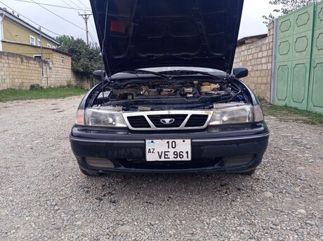 Daewoo Nexia 2007