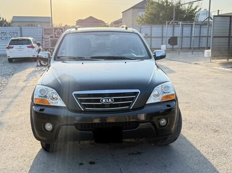 Kia Sorento 2007