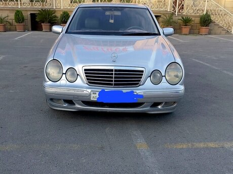 Mercedes E 240 2000