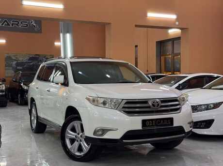 Toyota Highlander 2012