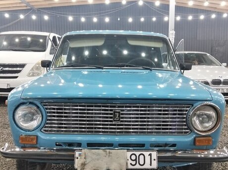 LADA (VAZ) 21011 1979