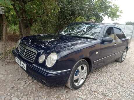 Mercedes E 200 1997