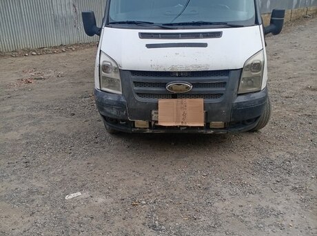 Ford Transit 2008