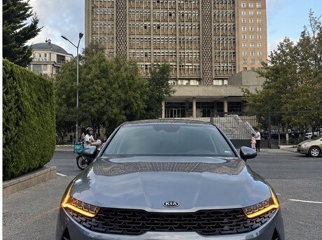Kia K5 2020