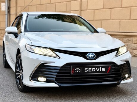 Toyota Camry 2022