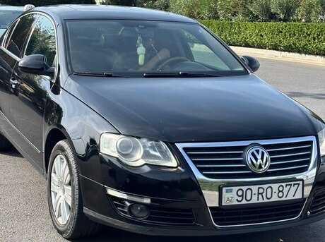 Volkswagen Passat 2008