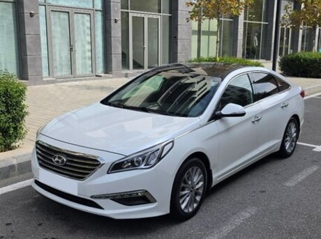 Hyundai Sonata 2014