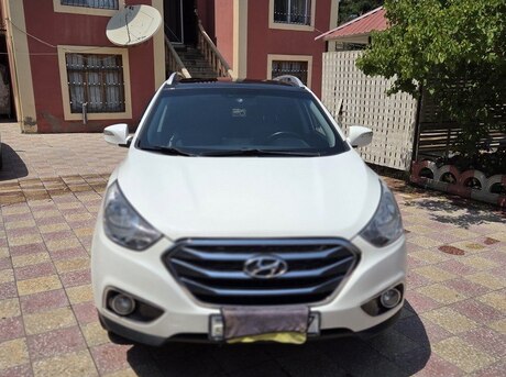 Hyundai ix35 2011