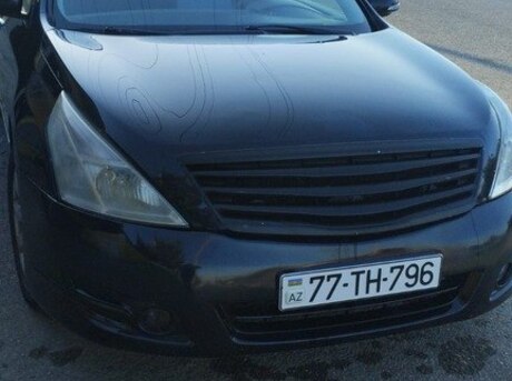 Nissan Teana 2009