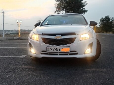 Chevrolet Cruze 2013