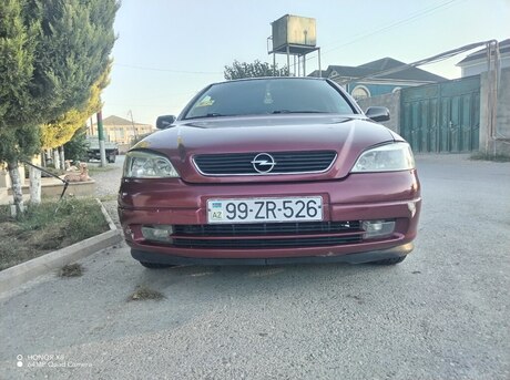 Opel Astra 1999