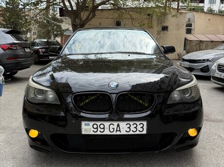 BMW 530 2007