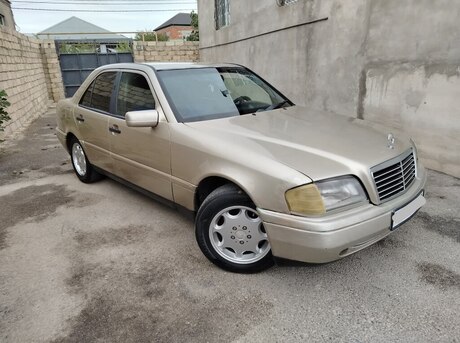 Mercedes C 180 1994
