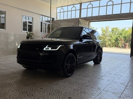 Land Rover Range Rover 2013