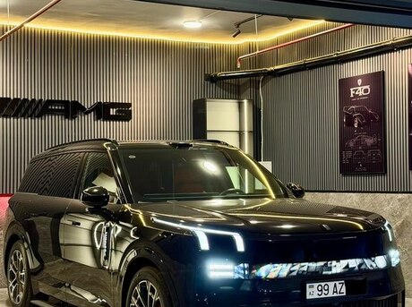 Lynk &amp; Co  2025