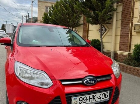 Ford Focus 2013
