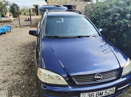 Opel Astra 1999