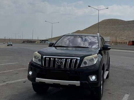 Toyota Land Cruiser Prado 2012