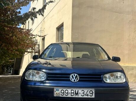 Volkswagen Golf 2001