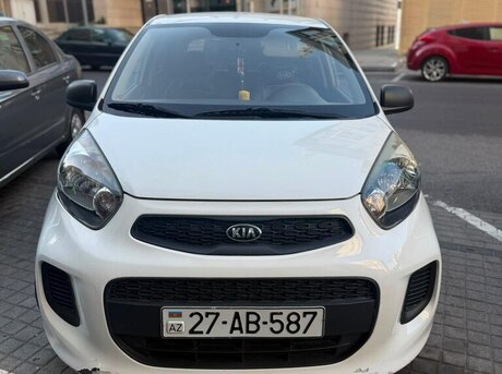 Kia Picanto 2016