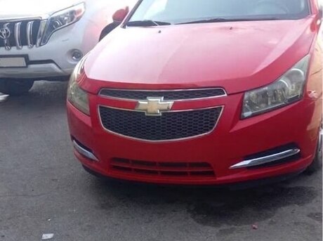 Chevrolet Cruze 2014