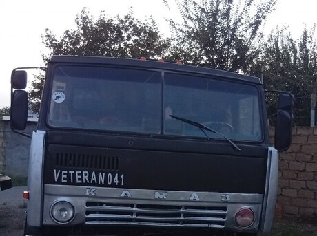 KamAz 55111 1988