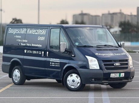 Ford Transit 2011