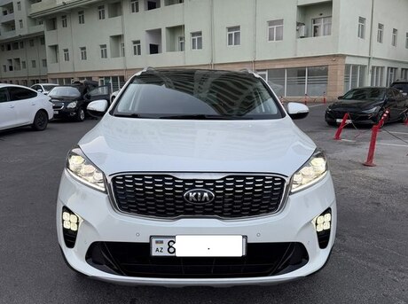 Kia Sorento 2017