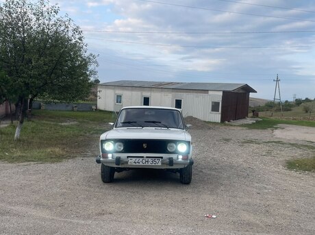 LADA (VAZ) 2106 1995