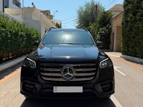 Mercedes GLS 450 4MATIC 2024