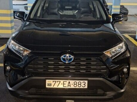 Toyota RAV4 2025