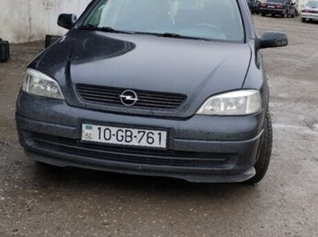 Opel Astra 1998