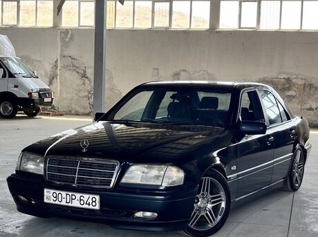 Mercedes C 180 1996