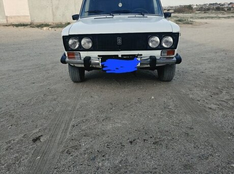 LADA (VAZ) 2106 1986