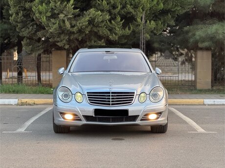 Mercedes E 280 2007