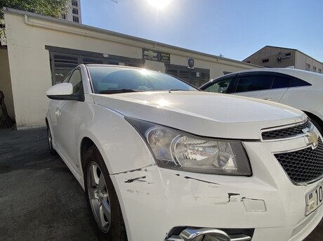 Chevrolet Cruze 2012