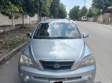 Kia Sorento 2004