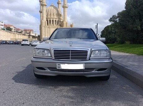 Mercedes C 180 2000