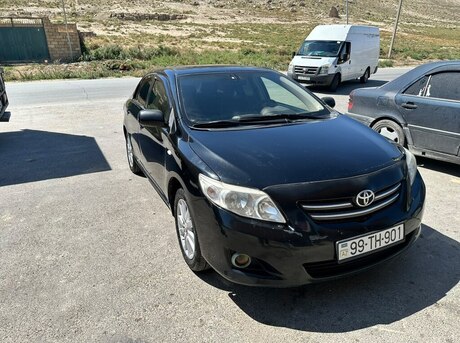 Toyota Corolla 2008