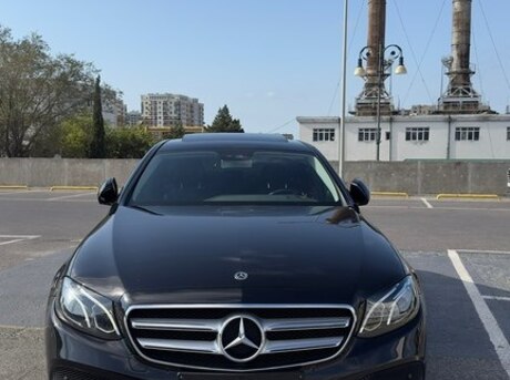 Mercedes E 300 2018