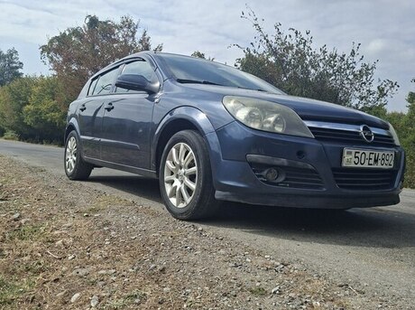 Opel Astra 2006
