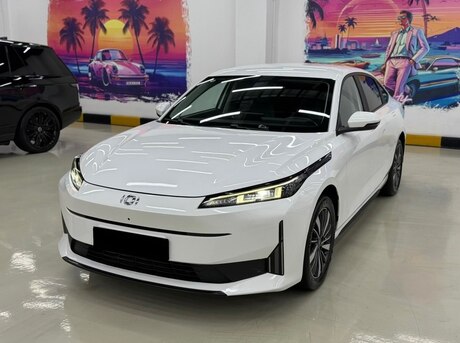 Changan Qiyuan A05 2024