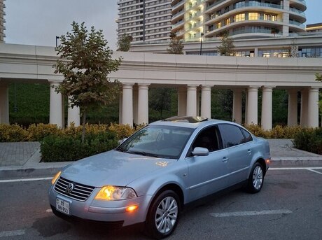 Volkswagen Passat 2004