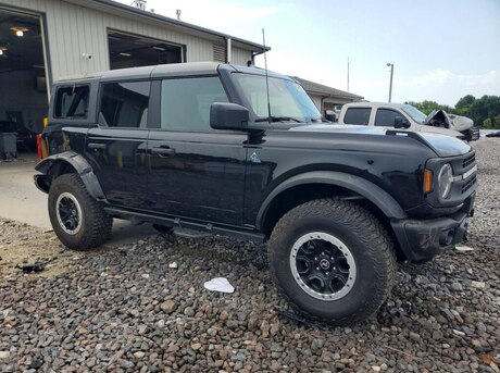 Ford Bronco 2023
