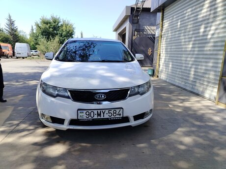 Kia Forte 2011