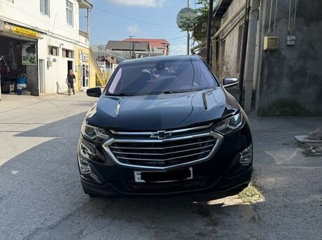 Chevrolet Equinox 2021