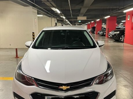 Chevrolet Cruze 2016