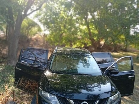 Nissan X-Trail 2014