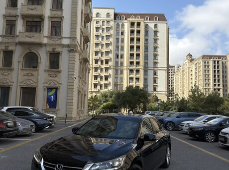 Honda Accord 2013