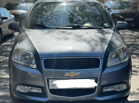 Chevrolet Nexia 2023
